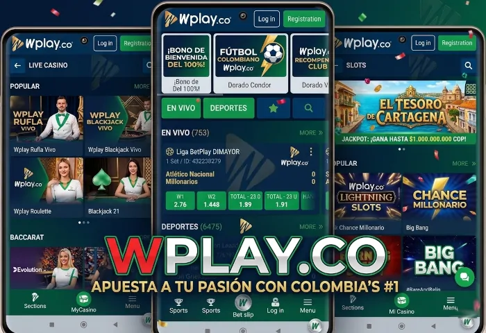 Bono de bienvenida con código promocional activado